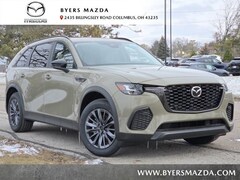 2026 Mazda CX-70 Plug-In Hybrid SC Plus AWD Sport Utility