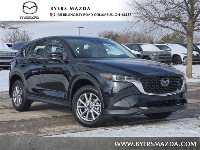 2025 Mazda CX-5 S's photo