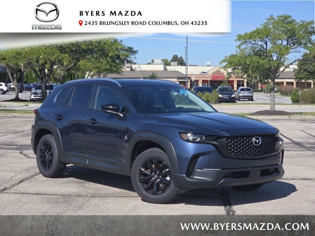 2026 Mazda CX-50