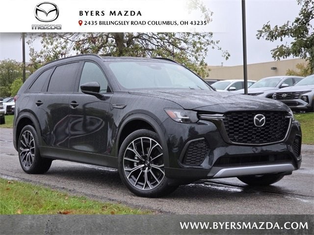 2025 Mazda CX-70 Premium Plus Package's photo