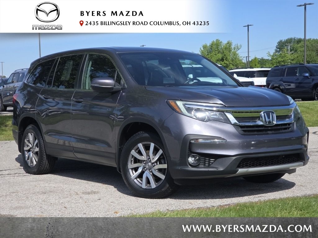 2019 Honda Pilot 4WD EX-L's photo
