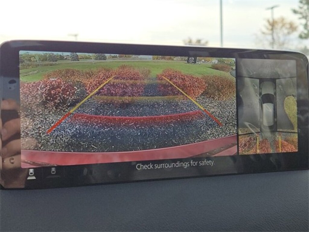 New 2025 Mazda CX-5 2.5 S Premium Plus AWD Sport Utility