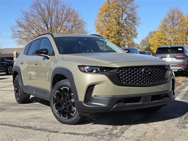 2026 Mazda CX-50 Meridian Edition's photo