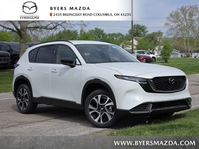 2026 Mazda CX-5