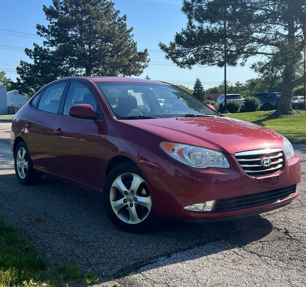 2010 Hyundai Elantra's photo