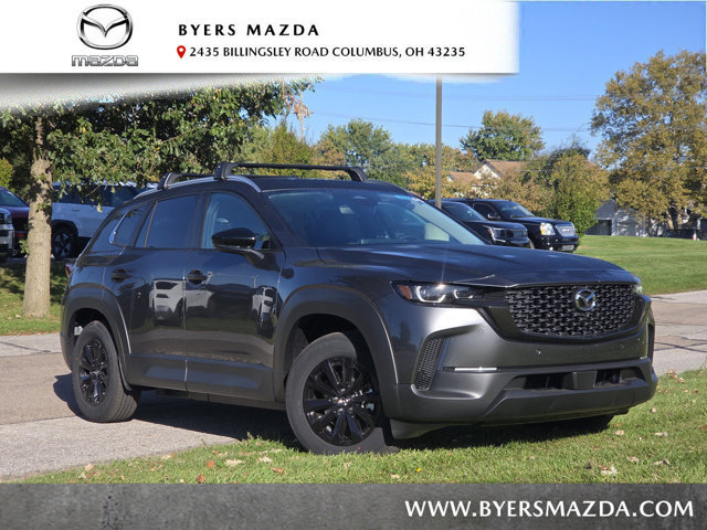 2026 Mazda CX-50 Hybrid