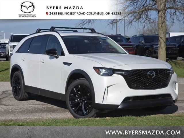 2026 Mazda CX-90 Sport Utility 