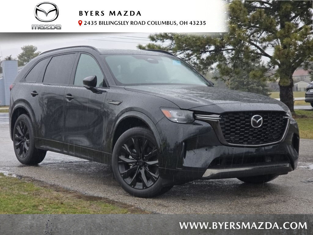 2026 Mazda CX-90