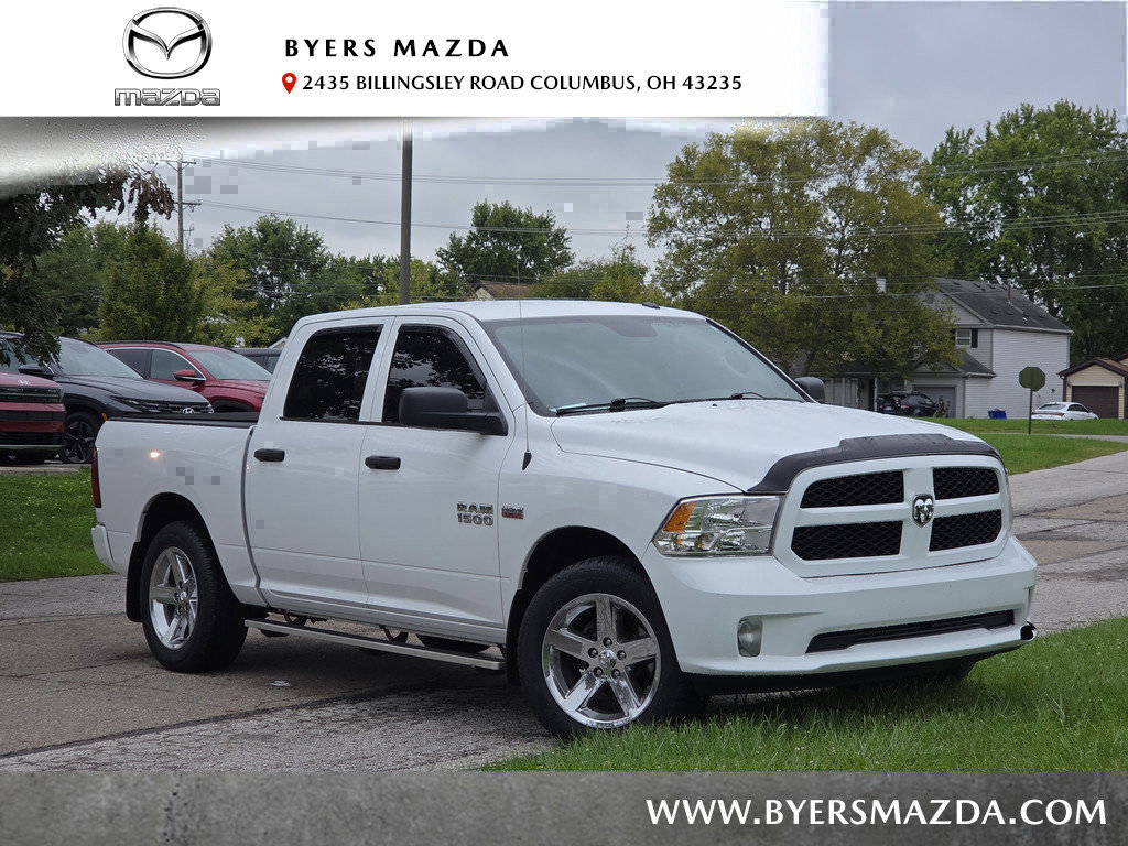 2017 RAM 1500
