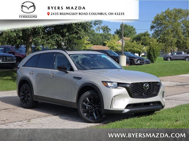 2026 Mazda CX-90