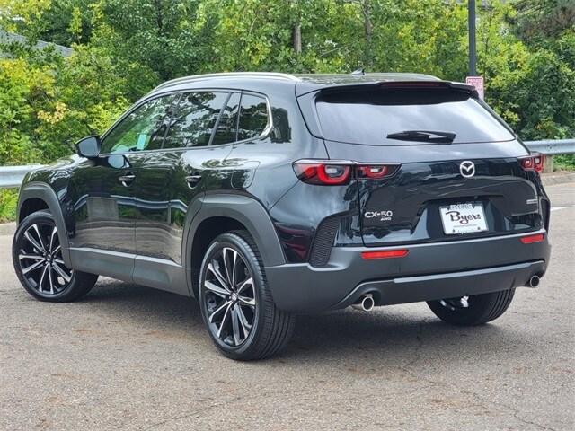 2024 Mazda CX-50 2.5 Premium Plus photo 3