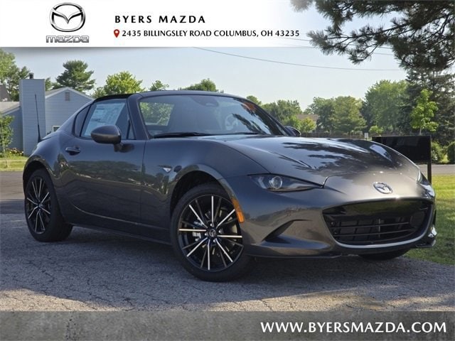 2025 Mazda MX-5 Miata RF Grand Touring's photo