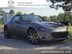 2025 Mazda MX-5 Miata RF Grand Touring CONVERTIBLE
