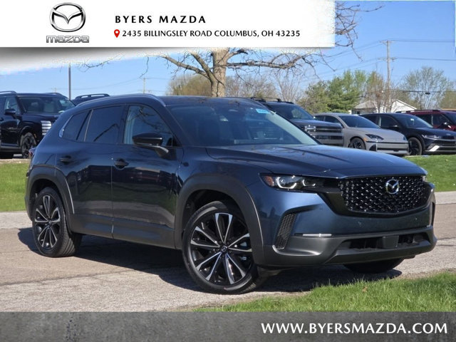 2026 Mazda CX-50