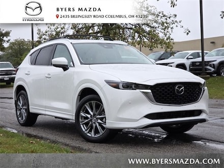2025 Mazda CX-5 2.5 S Premium Plus AWD Sport Utility