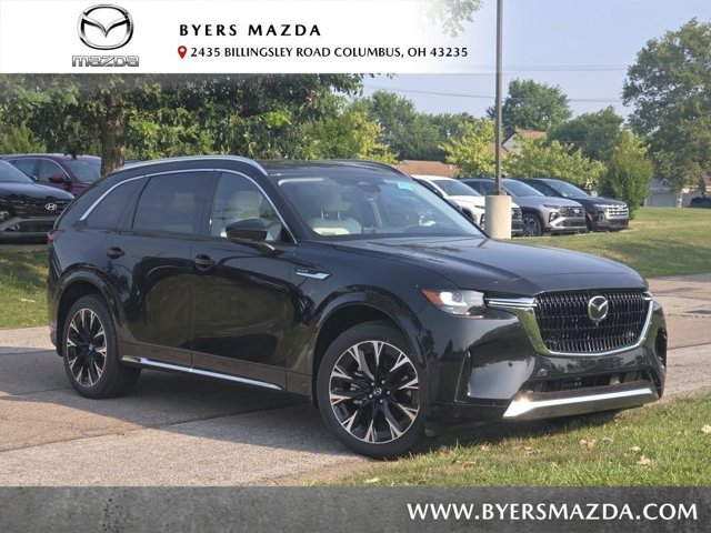 2026 Mazda CX-90