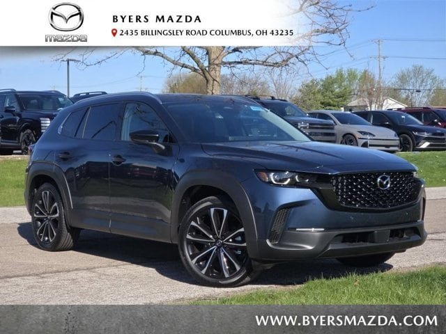 2026 Mazda CX-50