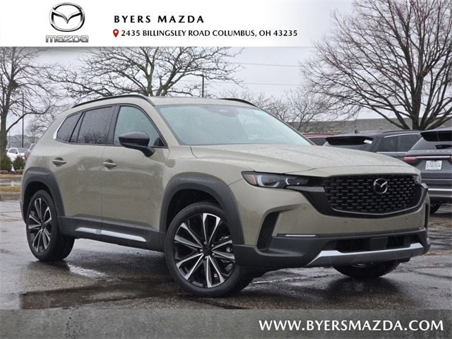 2026 Mazda CX-50 Turbo's photo