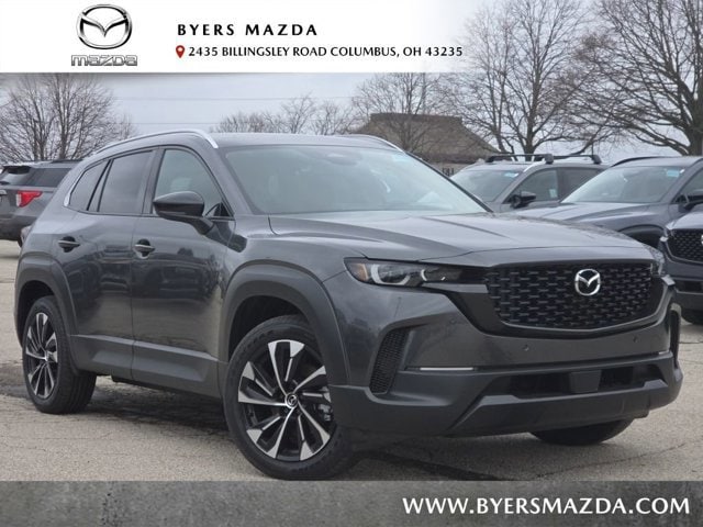 2026 Mazda CX-50 Hybrid Sport Utility 