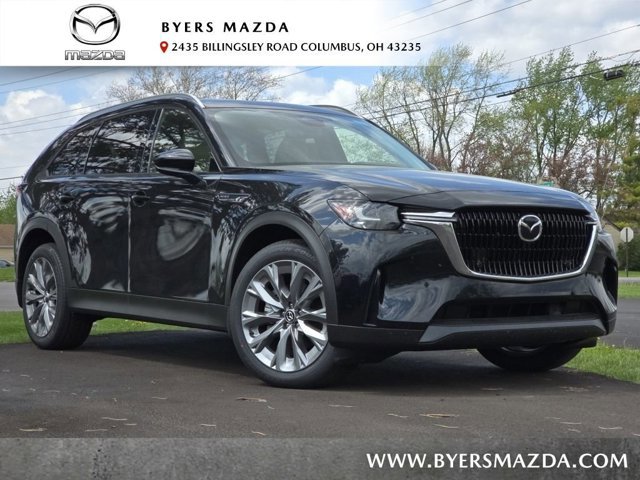 2026 Mazda CX-90 Turbo Preferred Package's photo