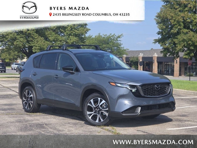 2026 Mazda CX-5