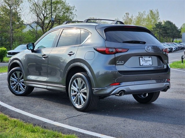 2025 Mazda CX-5 2.5 Turbo Signature photo 2