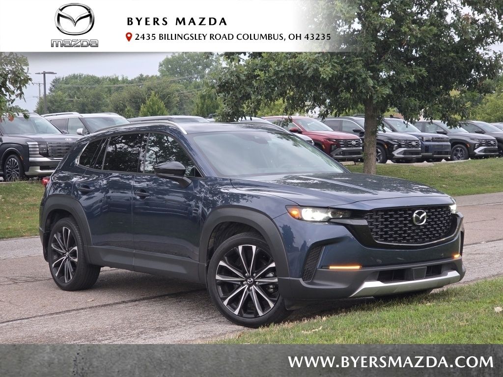 2023 Mazda CX-50