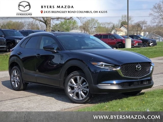 2026 Mazda CX-30 Premium AWD's photo