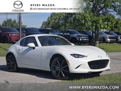 2026 Mazda MX-5 Miata RF Grand Touring CONVERTIBLE