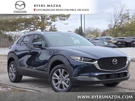 2026 Mazda CX-30 2.5 S Preferred AWD Sport Utility