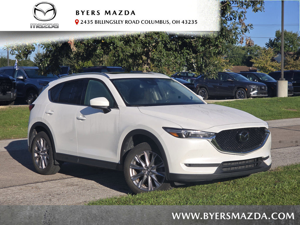 2019 Mazda CX-5