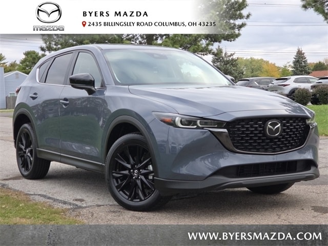 2022 Mazda CX-5 S Carbon Edition