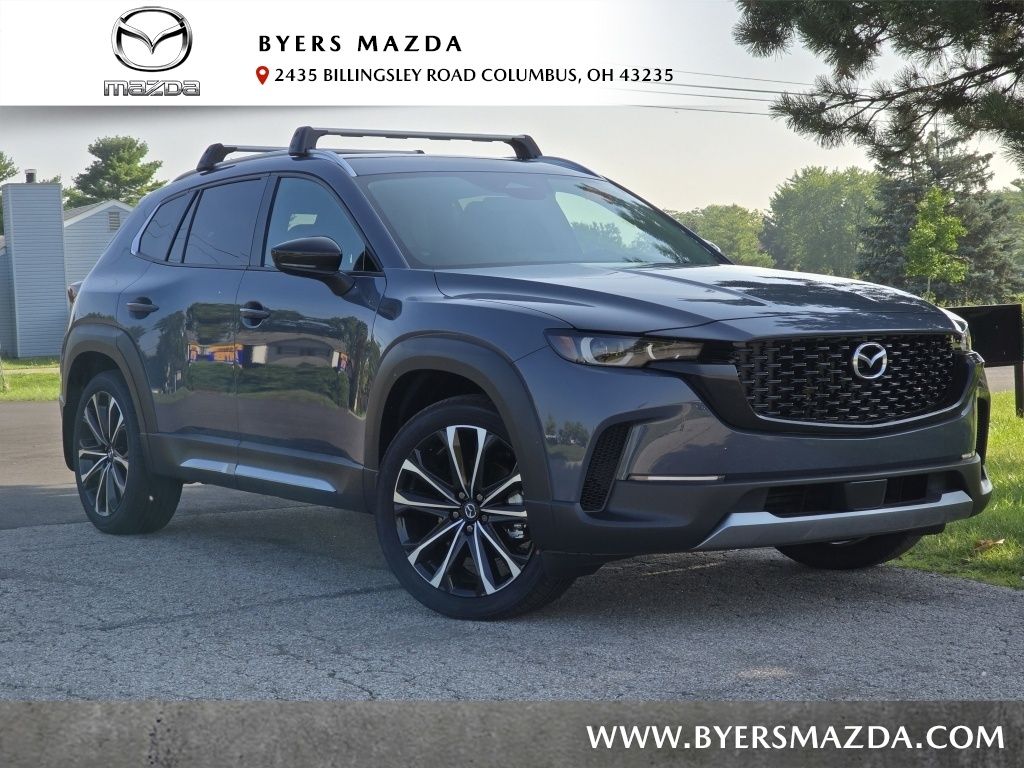 2025 Mazda CX-50