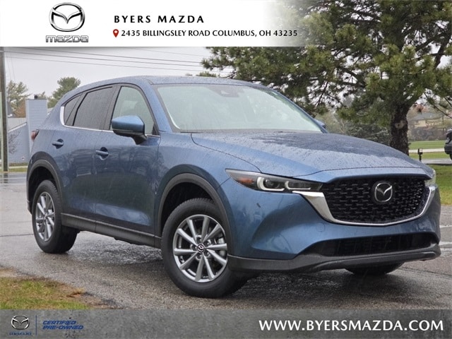 2023 Mazda CX-5 S Preferred package's photo