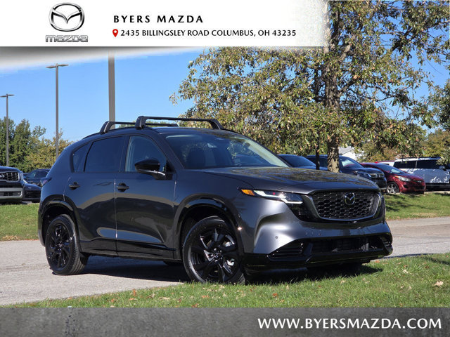2026 Mazda CX-5