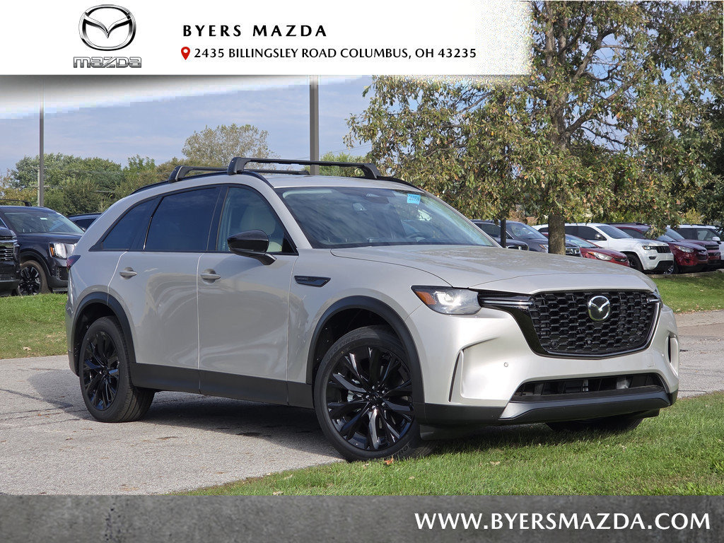 2026 Mazda CX-90