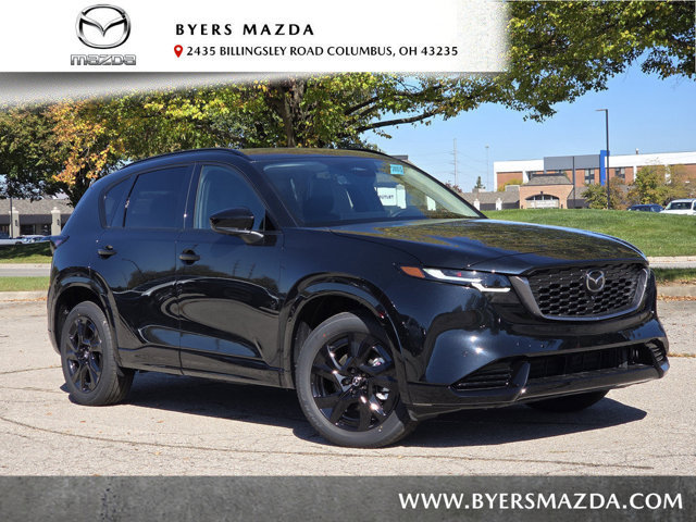 2026 Mazda CX-5