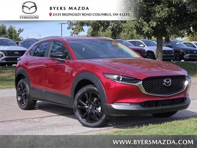 2025 Mazda CX-30 Select Sport's photo