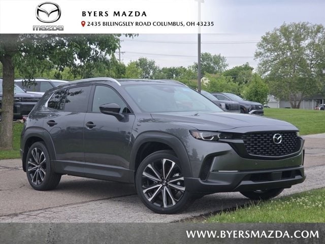 2026 Mazda CX-50 2.5 S Premium's photo