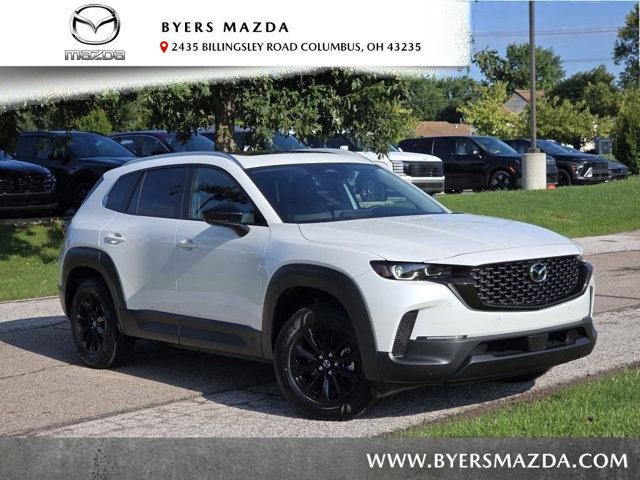 2026 Mazda CX-50 Hybrid