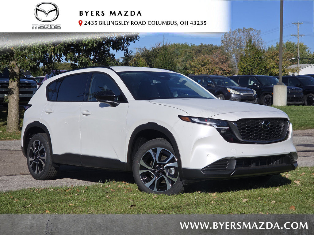 2026 Mazda CX-5