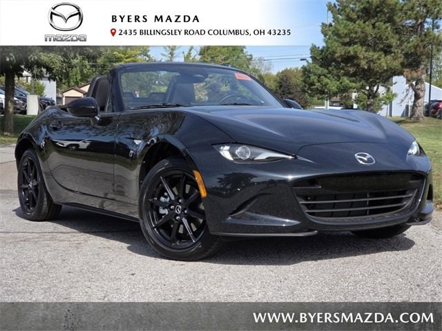 2025 Mazda MX-5 Miata