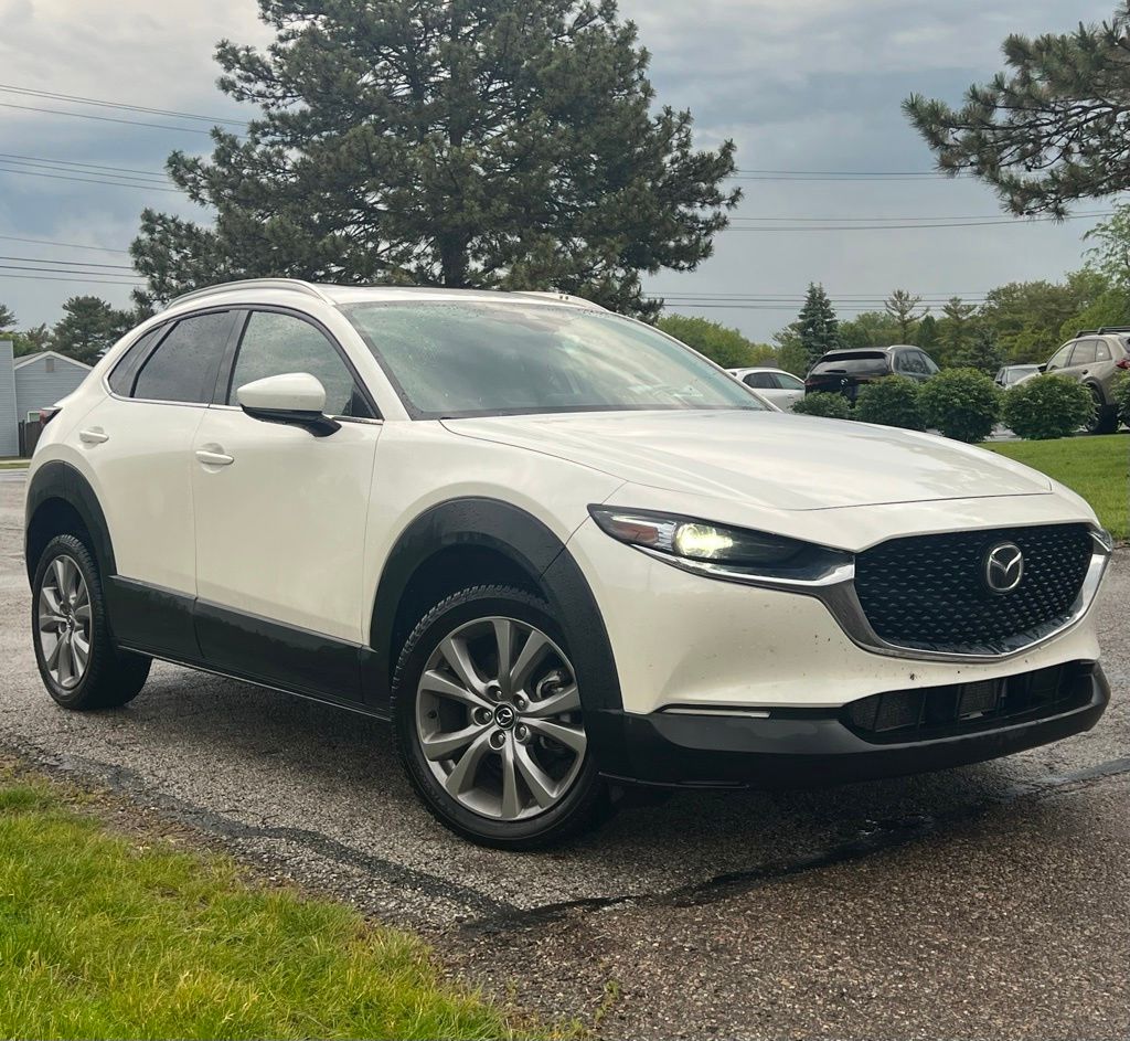 2021 Mazda CX-30 Premium AWD's photo