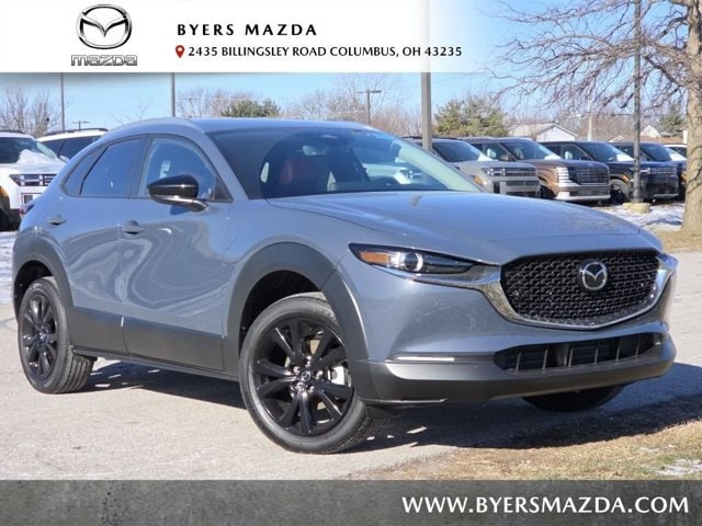 2026 Mazda CX-30 Carbon Edition AWD's photo