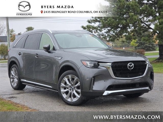 2025 Mazda CX-90 Premium Plus Package's photo