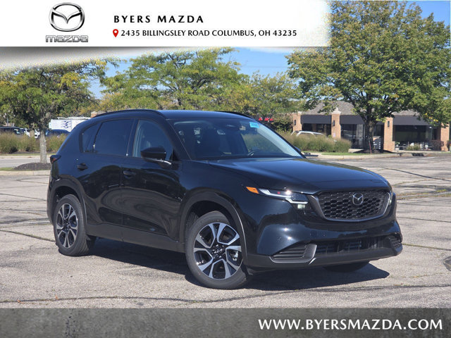 2026 Mazda CX-5