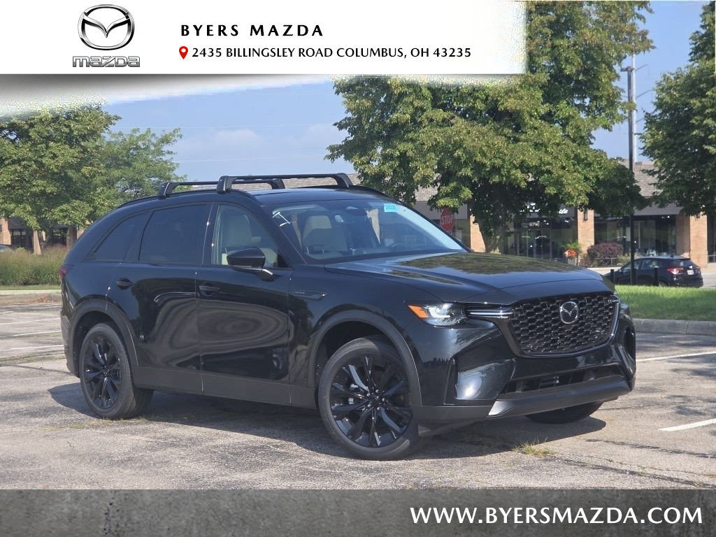 2026 Mazda CX-90