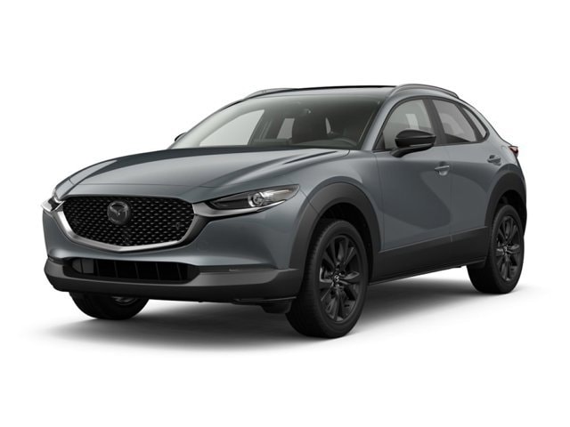 2026 Mazda CX-30 Carbon Edition's photo
