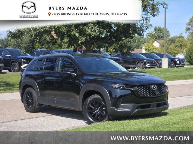2026 Mazda CX-50
