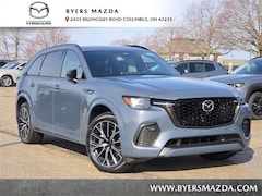 2026 Mazda CX-70 3.3 Turbo S Premium AWD Sport Utility